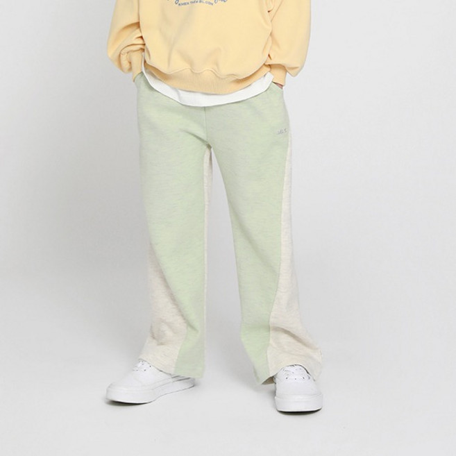 jkids Chemi 刺繡長褲 J8179