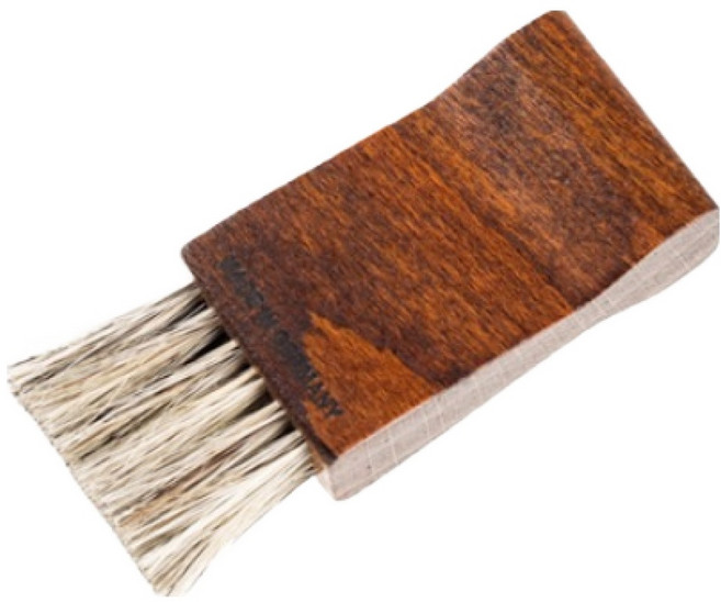 스퀘어 미니 약솔 브러쉬, 1개