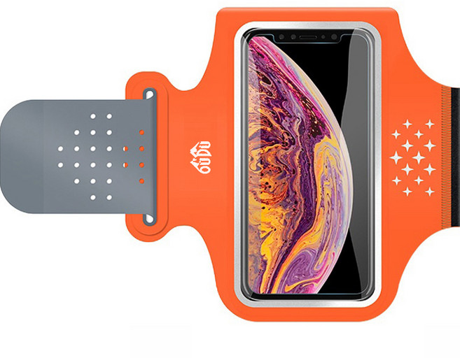 헨센 러닝 통풍 암밴드 소형