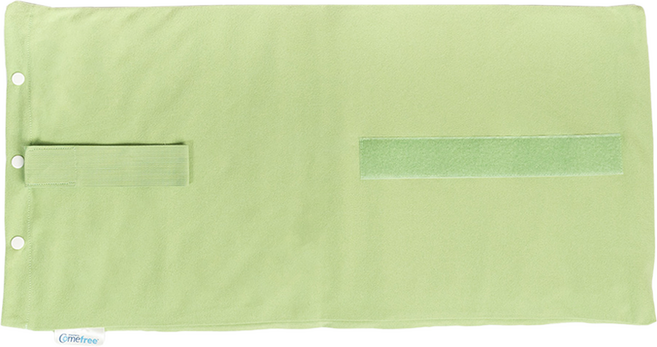 Comefree 動力式熱敷墊 62*30cm L, 1盒