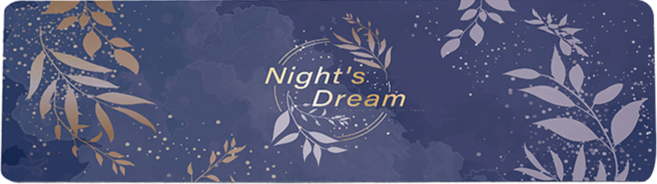 FAmILyLIFE 生活 硅藻泥快速吸水防滑腳踏墊 1kg, 紫色夢境, 1個