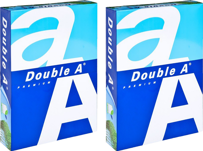 Double A 多功能影印紙 80gsm, B4, 1000張