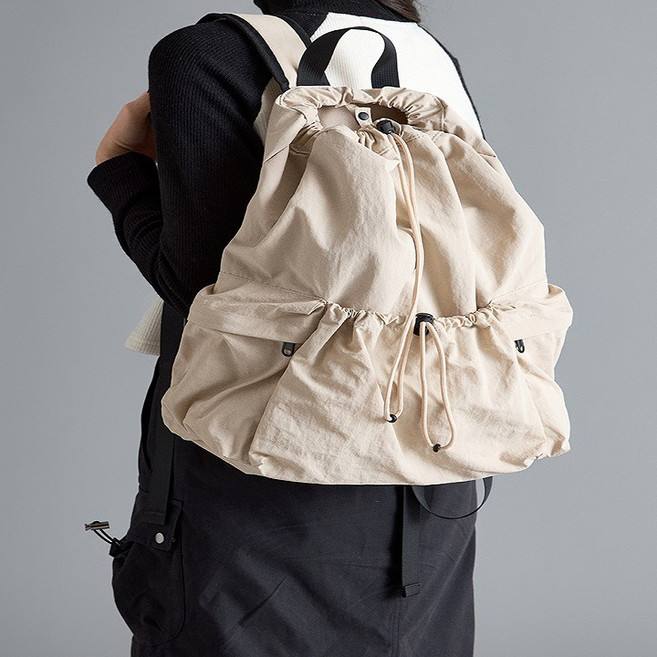 슈펜 빅 탑스트링 백팩 HPADZFA401