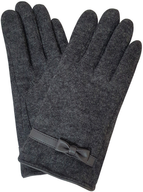 HNC 스마트폰 터치 여성 모장갑 WM 502