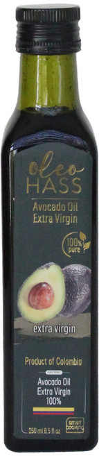 HASS 엑스트라 버진 아보카도 오일, 250ml, 1개