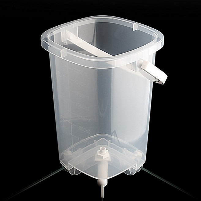 블랙피쉬 정밀 조절 보충수통 2.5L 밸브형, 1개