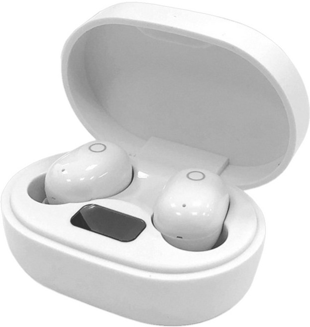 DTAudio K150 黑曜石 無線藍牙耳機 AI翻譯款, 珍珠白, K150-WH-AI