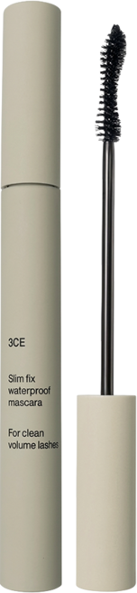 3CE 定型防水睫毛膏 6.5g, 纖細, 1支