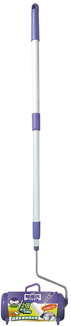 farcent 花仙子 驅塵氏 地板黏塵拖 家庭用, 1支