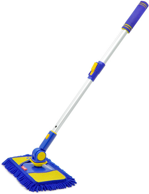 에이스피드 차량용 셔닐 세차 브러쉬 A타입, 1개