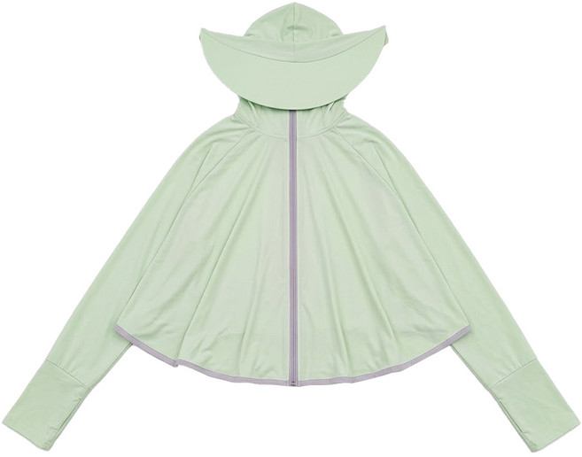 FANCY LIFE 冰絲涼感防曬衣