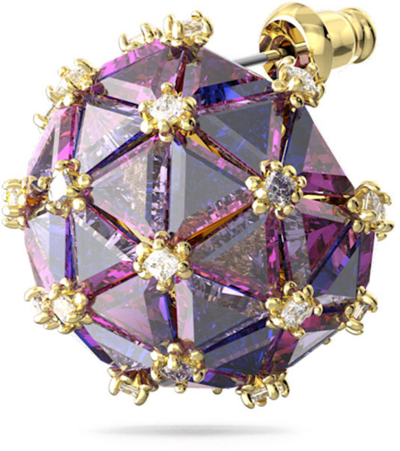 스와로브스키 여성용 큐리오사 골드 톤 싱글 스터드 귀걸이 5606952 +쇼핑백+메시지카드+품질보증서(백화점A/S)