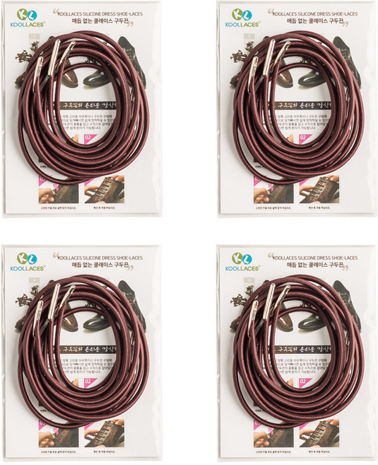 KOOLLACES 皮鞋鞋帶