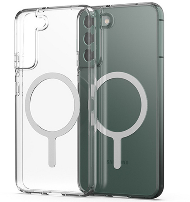 SINJIMORU iPhone Magsafe M Airclaw透明磁吸式手機殼
