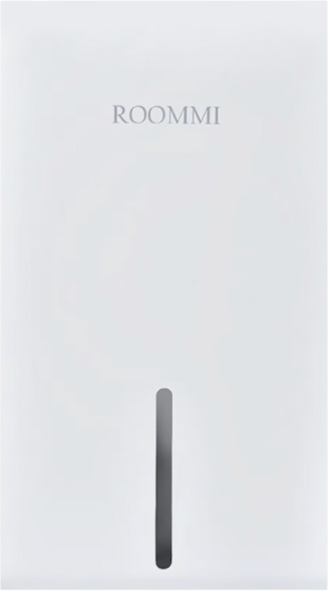 ROOMMI MiniDry 700ml 空氣清淨 除濕機 < 7坪 活性碳濾網 低噪音 白色 RM-DH-03 極美高效 1500ml水箱