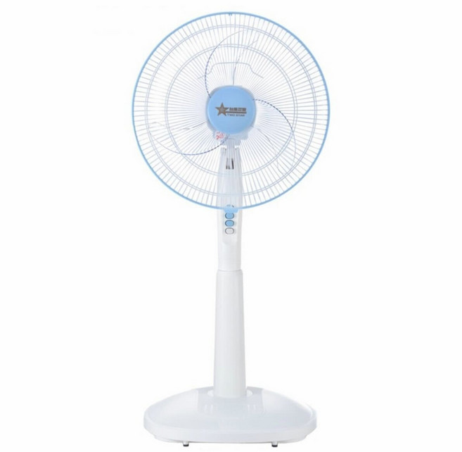 雙星牌 16吋立扇 1個, TS-1601