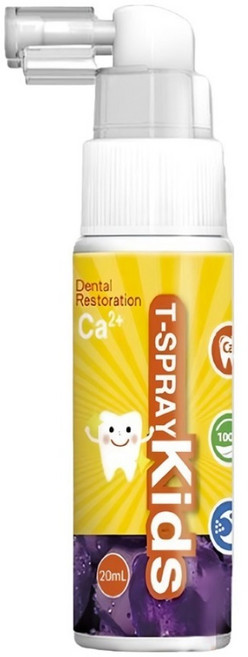 Lab52 齒妍堂 兒童含鈣健齒噴霧 葡萄