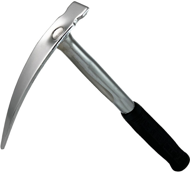 데일드 크롬도금 약초괭이, 1개