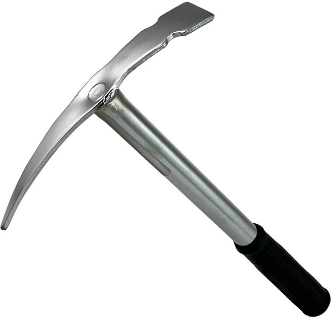 데일드 크롬도금 야전괭이, 1개