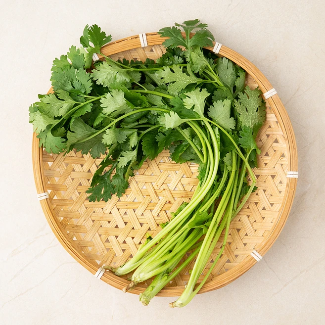 국내산 유기농 고수, 30g, 1개 - 쿠팡