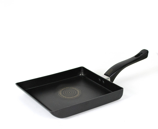 오스벨 엑스칼리버 IH 인덕션 계란말이팬, 23cm, 1개