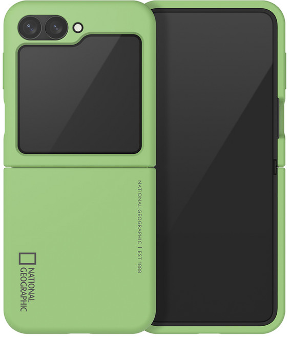 내셔널지오그래픽 실리콘 휴대폰 케이스