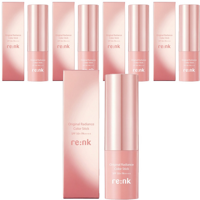 리엔케이 래디언스 볼륨 멀티 밤 컬러스틱 11g, 5개