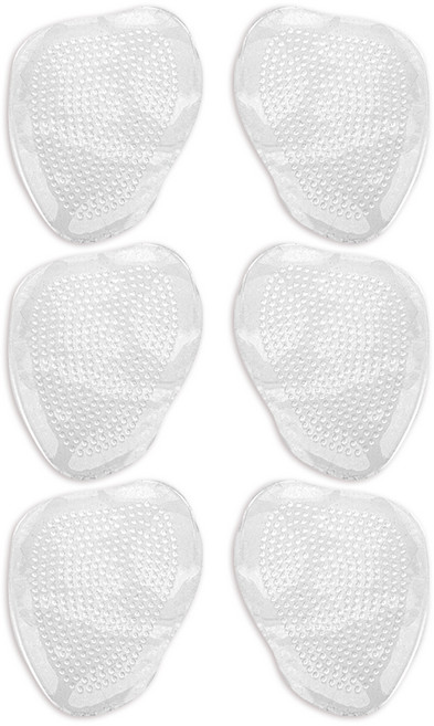 탐사 앞꿈치 발바닥 젤쿠션 패드 1세트 (쿠션 패드 6개입 3켤레용)