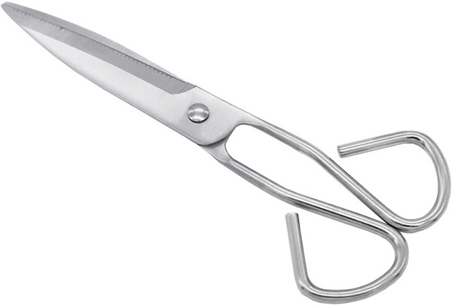 무디타 올스텐 일체형 가위, 1개