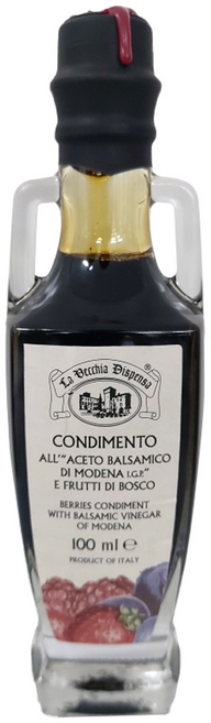 La Vecchia Dispensa 典釀 綜合莓果巴薩米克醋, 100ml, 1個