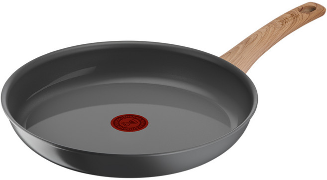 Tefal 特福 綠生活陶瓷不沾系列 平底鍋 C4250613, 28cm, 1個