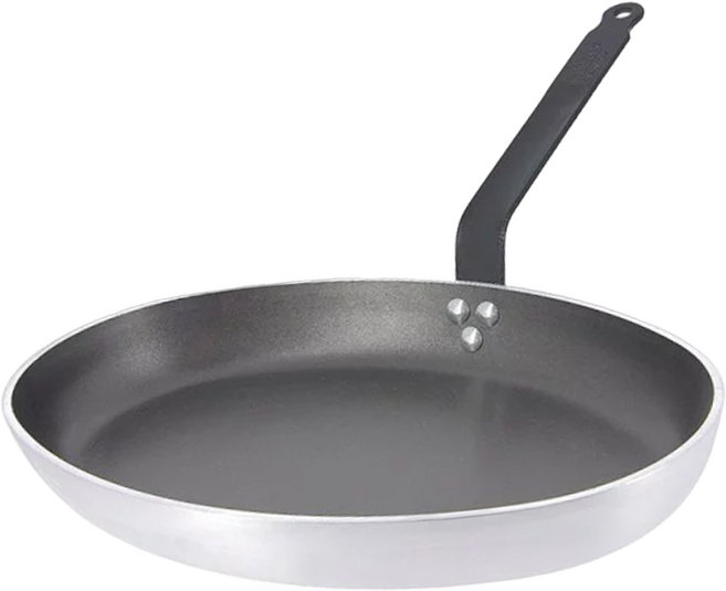 de Buyer 畢耶 CHOC系列 橢圓平底不沾鍋, 1個, 36cm