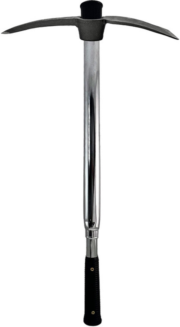 데일드 무진동 곡괭이세트 넓적 대, 1개