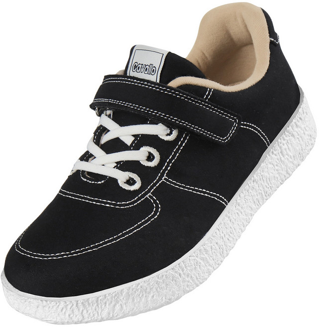 까발로키즈 아동용 데일리핏 경량 벨크로 쿠션 스니커즈