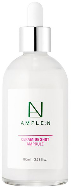 AMPLE N 神經醯胺保濕安瓶, 1瓶, 100ml