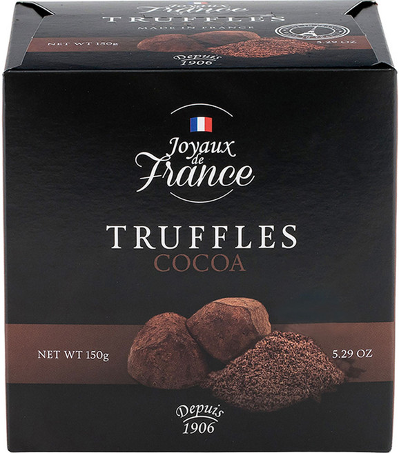 주와요드프랑스 나트라 코코아 트러플스 초콜릿, 150g, 1개