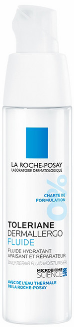 LA ROCHE POSAY 理膚寶水 多容安超極效舒緩修護精華乳 清爽型, 1瓶