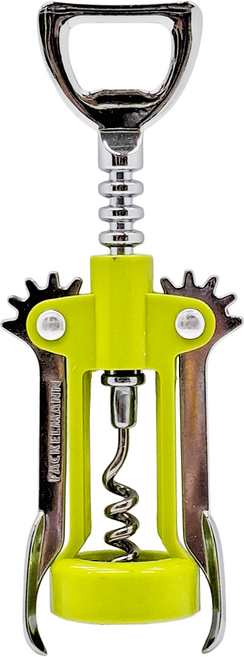 FACKELMANN 法克漫 礦彩高級紅酒開瓶器, 顏色隨機, 1個