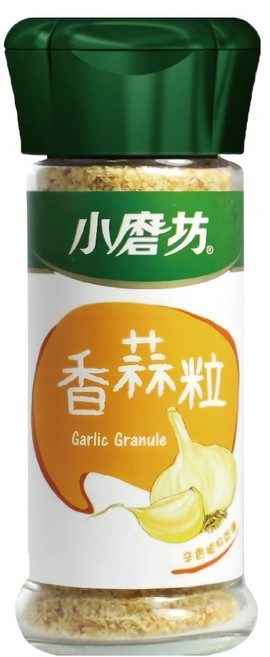 小磨坊 香蒜粒, 29g, 1瓶