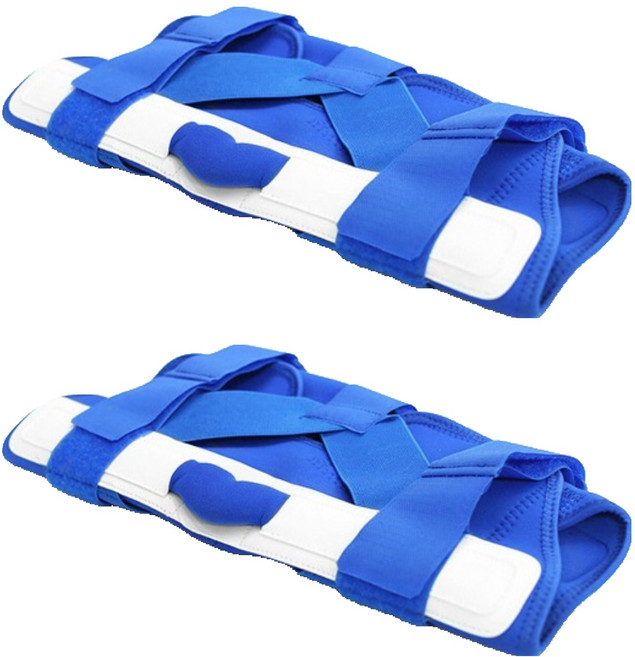 02메디칼 병원용 내측인대 무릎 보조기 PKS-M 우측, 2개