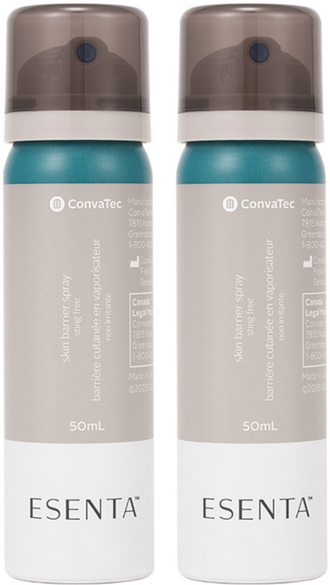 콘바텍 에센타 베리어 스프레이 423288 Esenta Barrier Spray 50ml, 2개