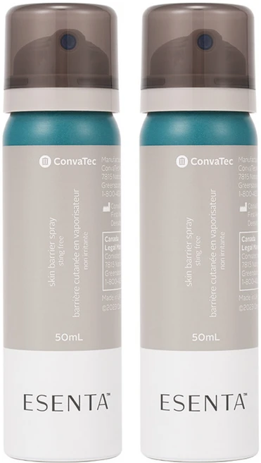 콘바텍 에센타 베리어 스프레이 423288 Esenta Barrier Spray 50ml, 2개 - 쿠팡