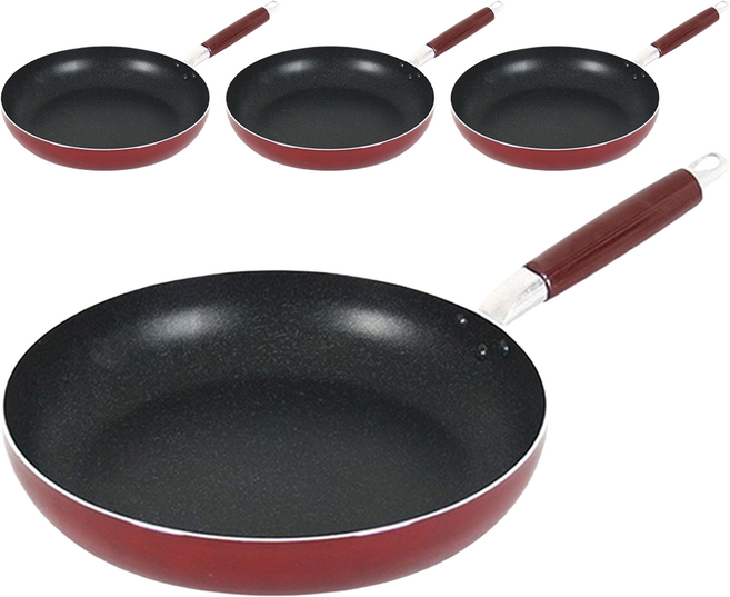 마블 후라이팬, 18cm, 4개