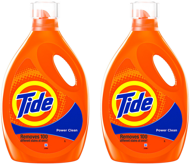 Tide 汰漬 Power深層清潔洗衣精, 3L, 2瓶