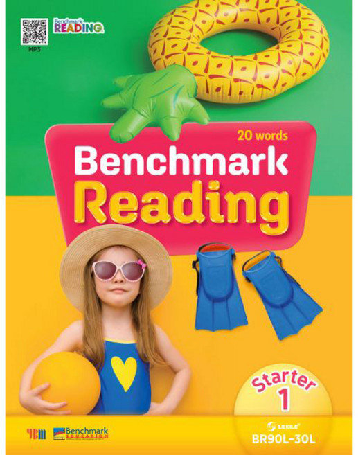 Benchmark Reading Starter 1, YBM