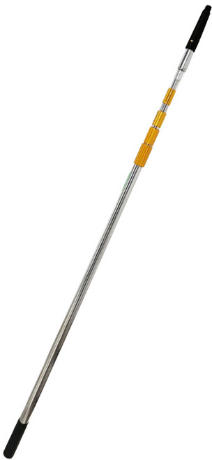 월드크린 다용도 스텐 장대 + 사선 A캡 5단 5M, 1세트