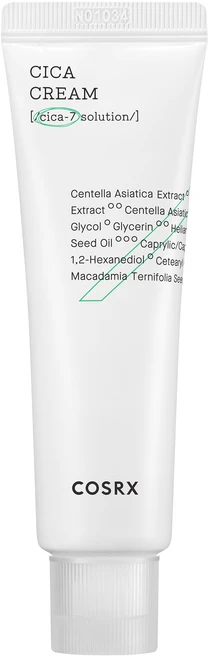 코스알엑스 퓨어 핏 시카 크림, 50ml, 1개 - 쿠팡