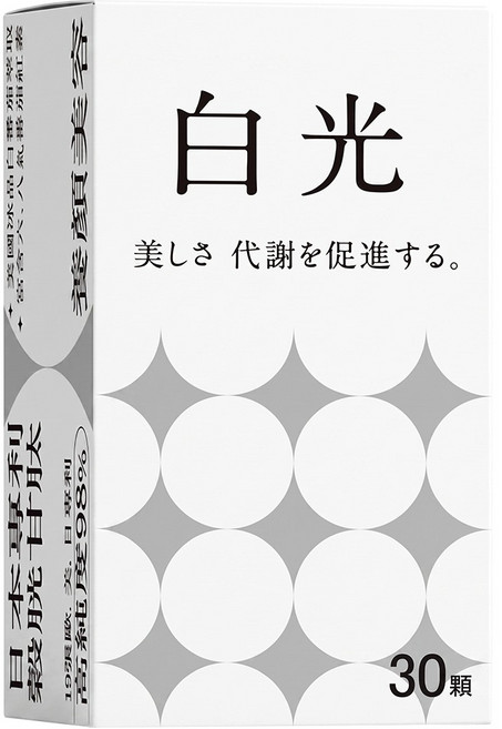 MARUZEN 丸善生技 白光新一代極緻煥妍膠囊, 700mg, 30顆, 1盒