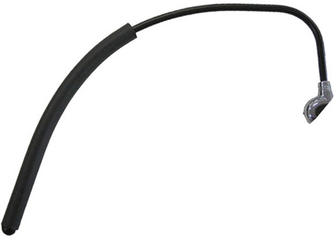 ATEX 구리구리 마사지봉 ATX-2030, 1개, BK(블랙)