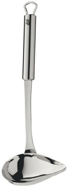 WMF Profi Plus Pouring ladle 不鏽鋼湯勺, 銀色, 1支